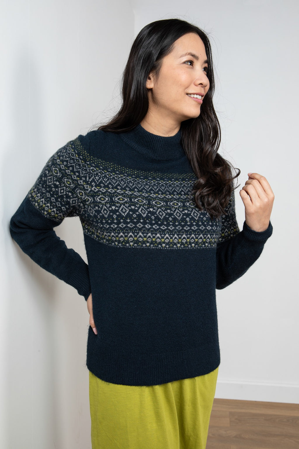 ISLE JUMPER