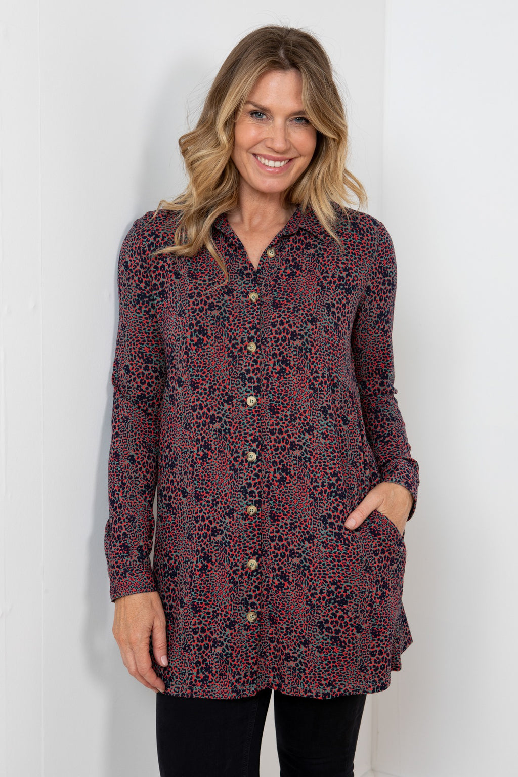 GRANGE TUNIC