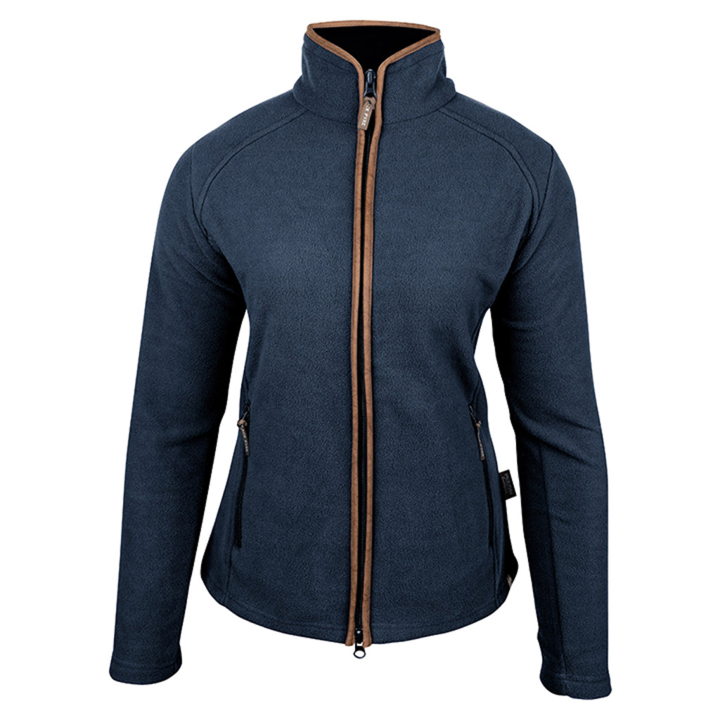 LADIES FLEECE JACKET