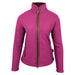LADIES FLEECE JACKET