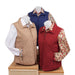 Grenouille Gilet with Satin finish