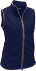 LADIES FLEECE GILET