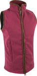 LADIES FLEECE GILET