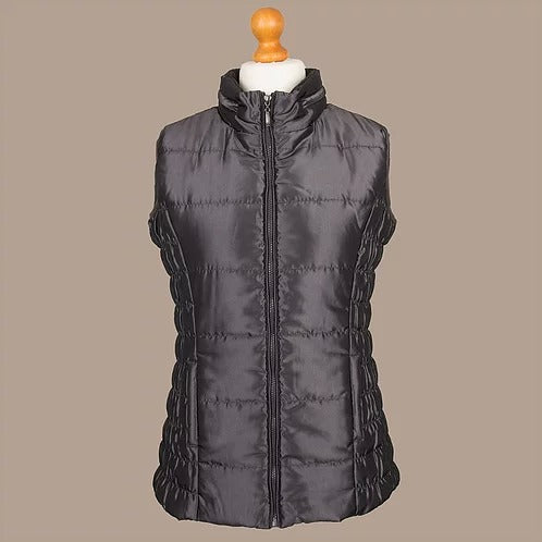 Grenouille Hooded Gilet