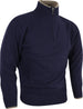 ASHCOMBE ZIP KNIT