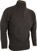 ASHCOMBE ZIP KNIT