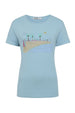 BEACH TEE