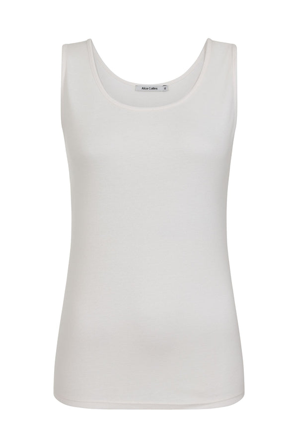 PLAIN VEST