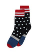 POLKA DOT SOCK