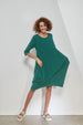DIAGONAL  SEAM DRESS