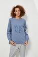 STITCHED SWEAT