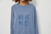 STITCHED SWEAT