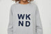 STITCHED SWEAT