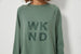 STITCHED SWEAT