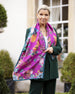CLARE HAGGAS CLASSIC AIRS & GRACES SCARF