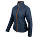 LADIES FLEECE JACKET