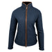 LADIES FLEECE JACKET