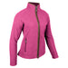 LADIES FLEECE JACKET