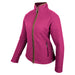 LADIES FLEECE JACKET