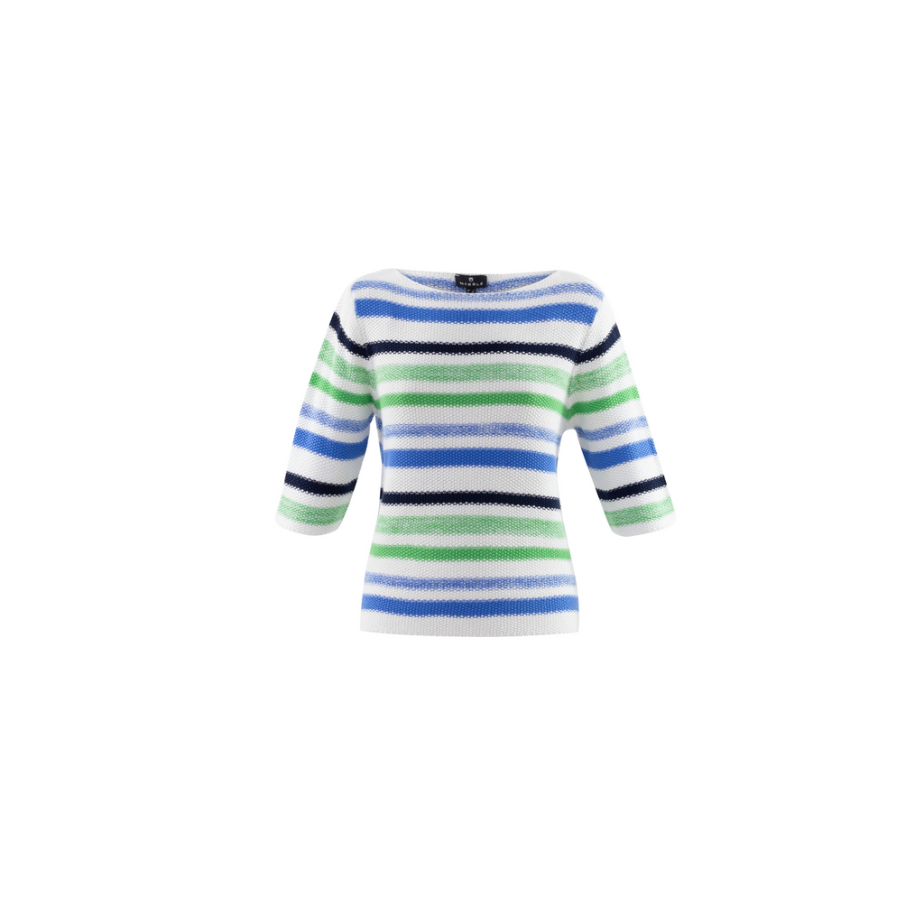 MARBLE STRIPE J