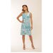 MONOTONE DRESS