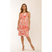 MONOTONE DRESS